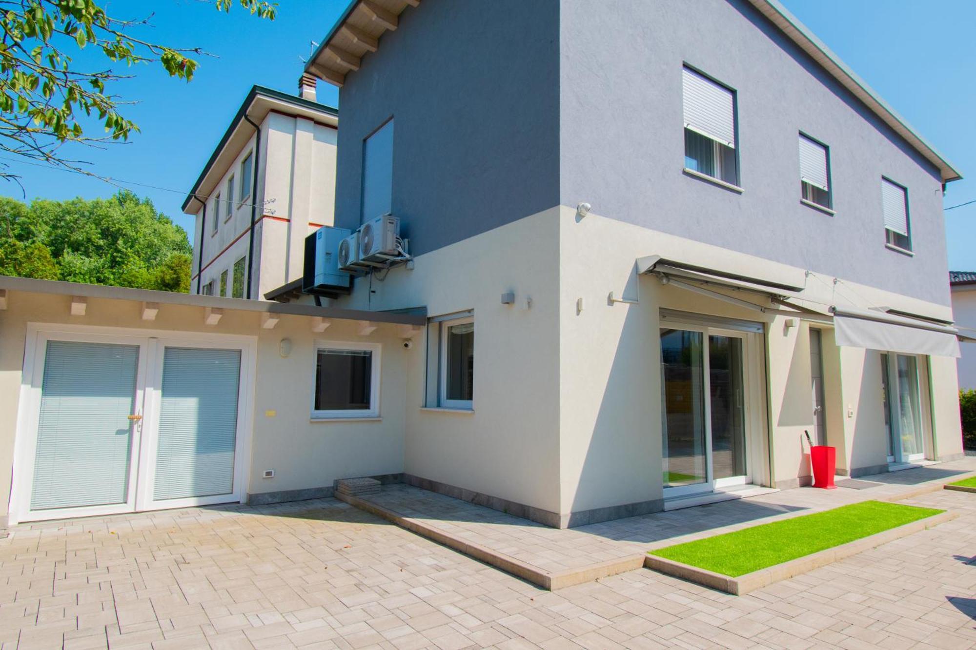 Apartamento Vicino Palladiana La Rotonda! Duplex
