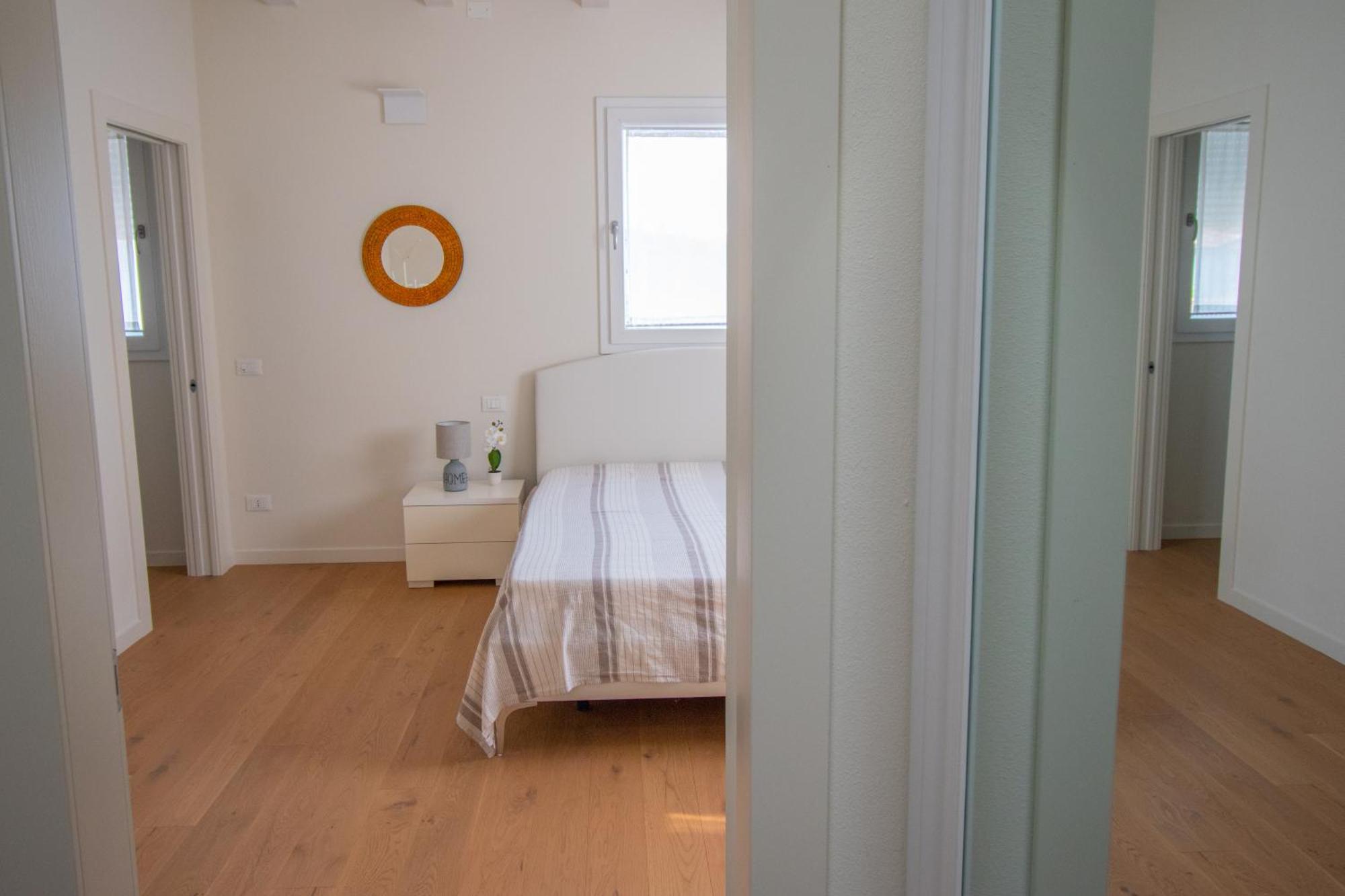 Vicino Palladiana La Rotonda! Duplex Apartment Vicenza